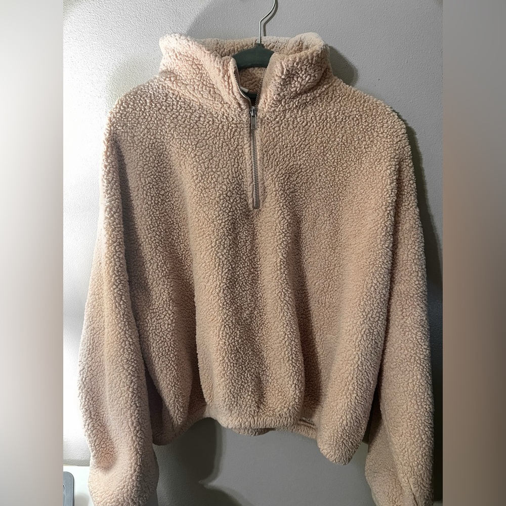 H&M Blush Pink Jacket.